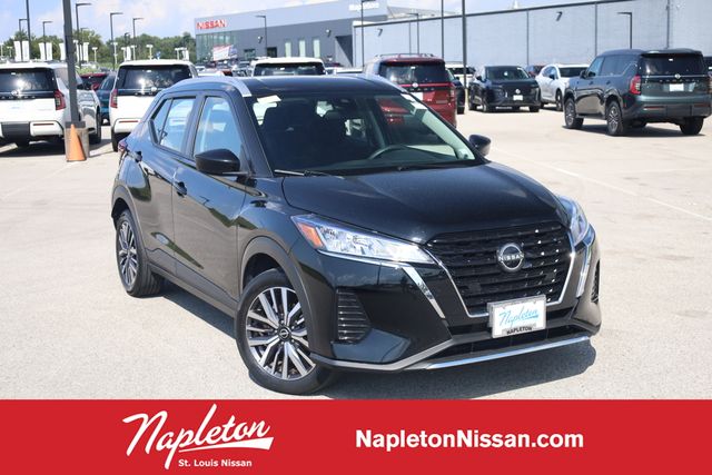 2024 Nissan Kicks