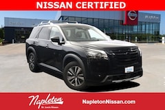 2024 Nissan Pathfinder SL SUV