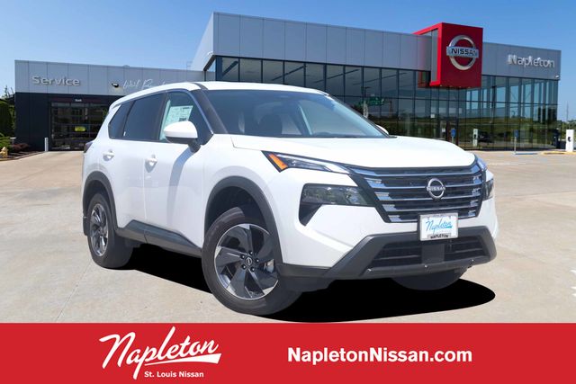 2026 Nissan Rogue SV FWD's photo