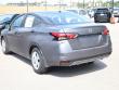 2025 Nissan Versa 1.6 S Sedan