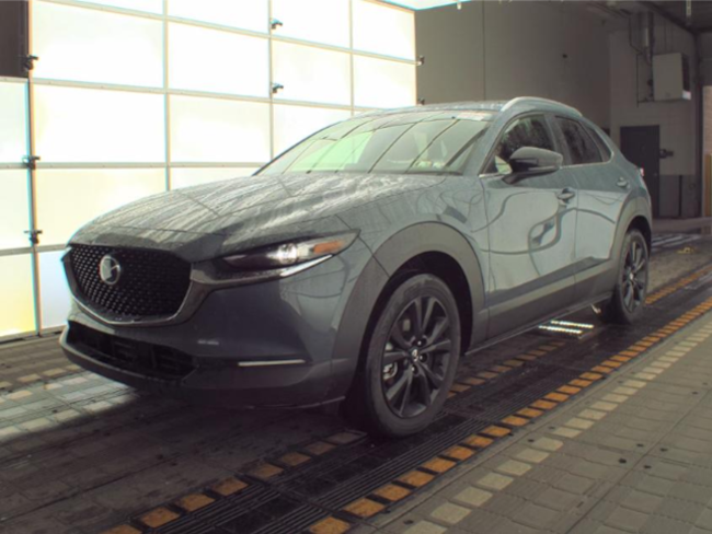 2025 Mazda CX-30 2.5 S Carbon Edition SUV