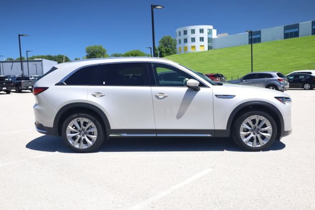 Used 2025 Mazda CX-90 3.3 Turbo Premium Plus Package SUV