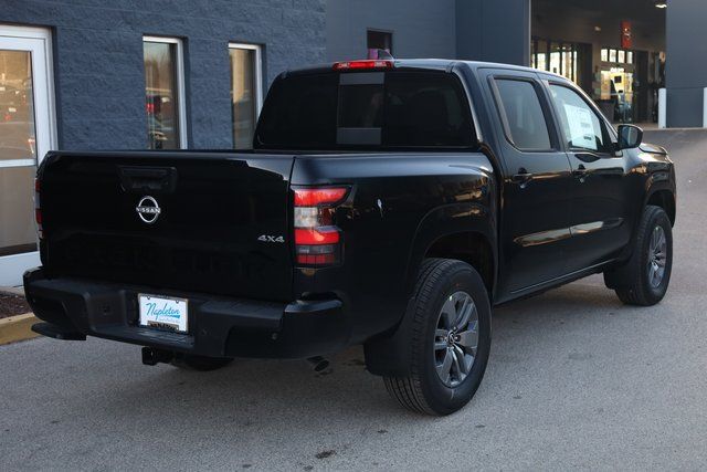 2026 Nissan Frontier SV - Photo 6