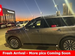 2023 Nissan Armada SL SUV