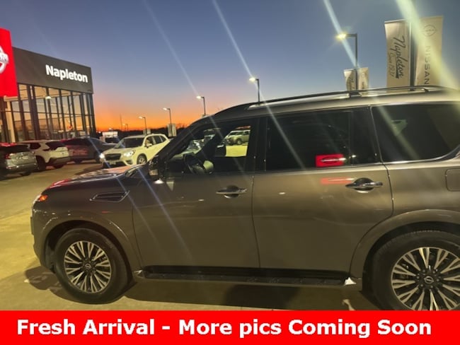 2023 Nissan Armada SL SUV