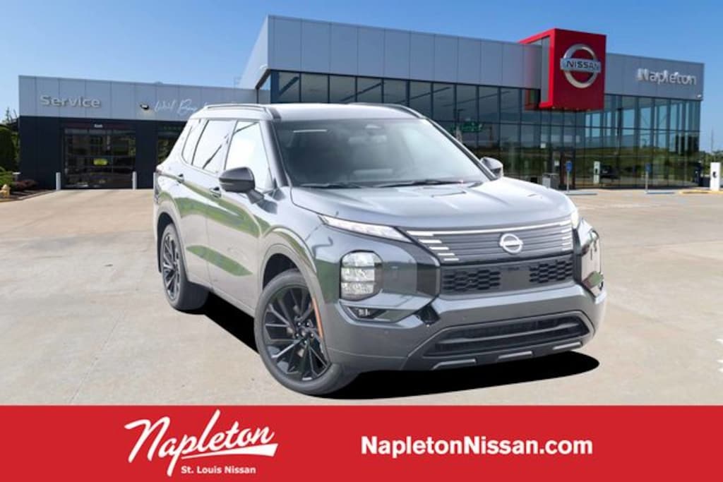 New 2026 Nissan Rogue Plug-In Hybrid Platinum SUV