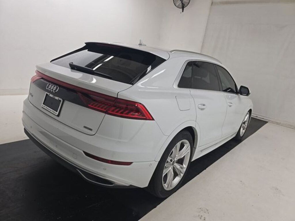 Used 2023 Audi Q8 55 Premium SUV