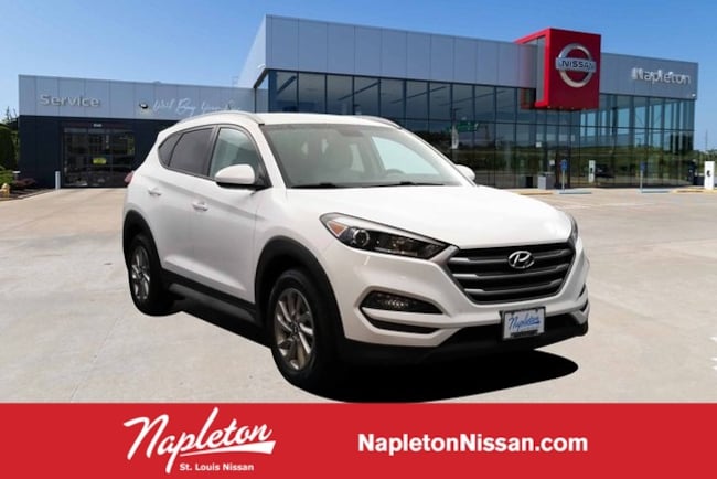 2017 Hyundai Tucson SE SUV 2017 Hyundai Tucson SE SUV