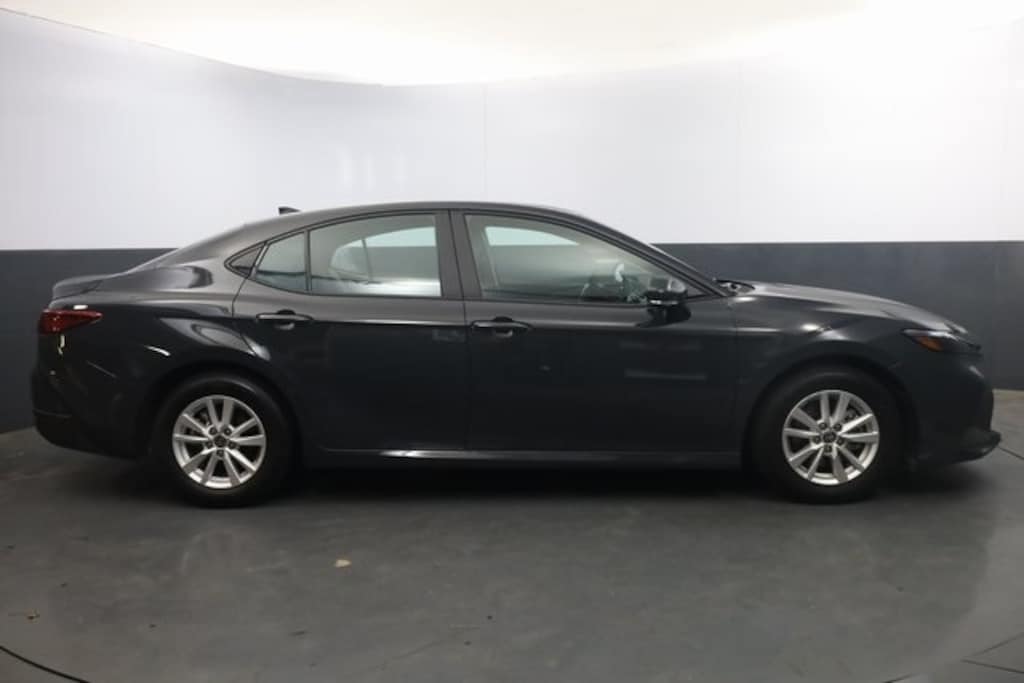 Used 2025 Toyota Camry Sedan