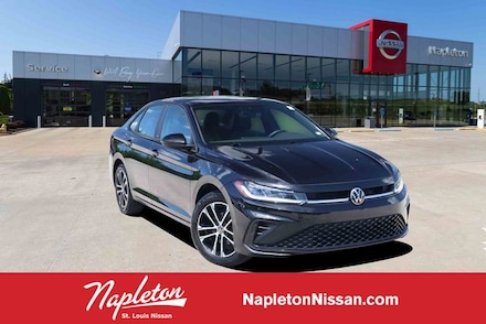 2025 Volkswagen Jetta 1.5T Sport Sedan