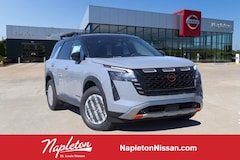 2026 Nissan Pathfinder Rock Creek SUV