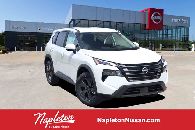  Nissan Rogue