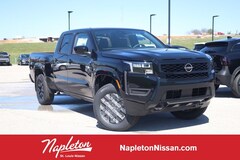 2026 Nissan Frontier SV Truck Crew Cab