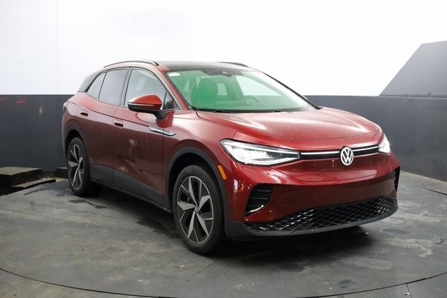 Used 2023 Volkswagen ID.4 PRO S with VIN 1V2GNPE80PC004662 for sale in St. Louis, MO