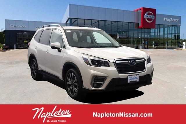 2021 Subaru Forester Limited