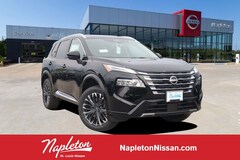 2026 Nissan Rogue Platinum SUV