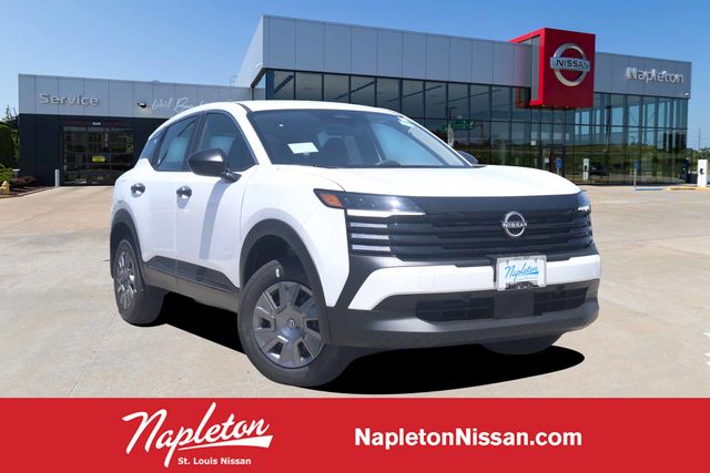 2026 Nissan Kicks 2.0 S's photo
