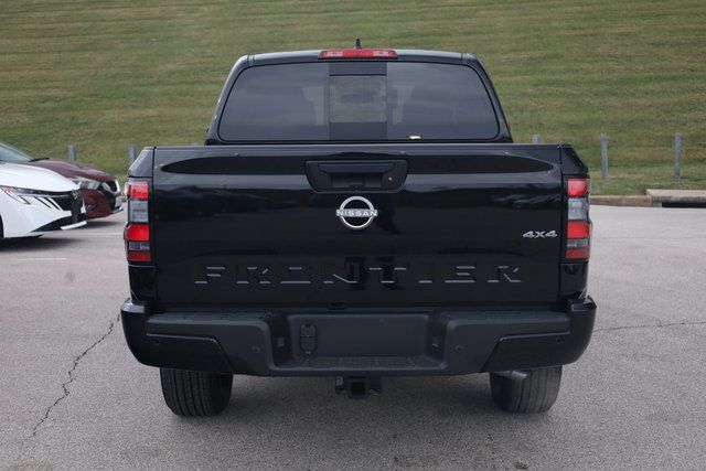 2026 Nissan Frontier SV - Photo 28