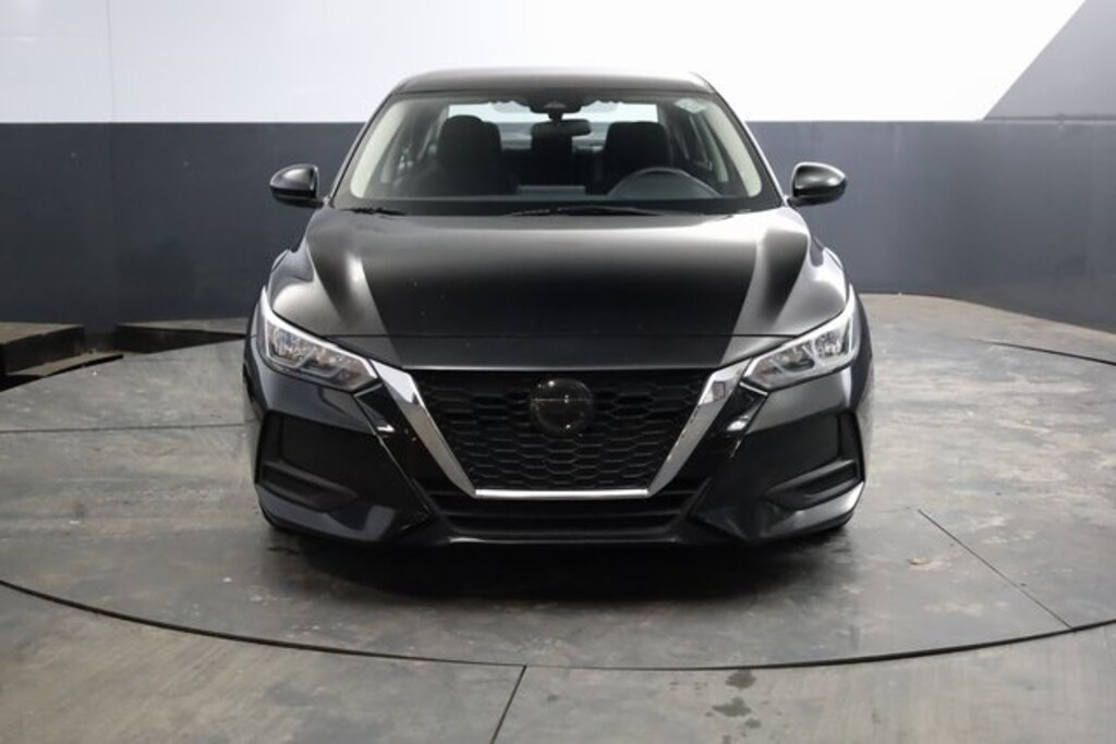 Used 2020 Nissan Sentra S Sedan