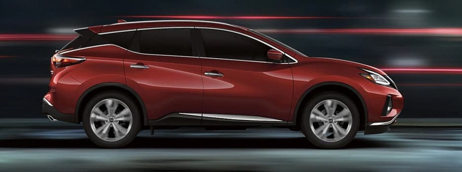 Nissan Murano Platinum AWD