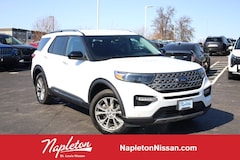 2023 Ford Explorer Limited SUV