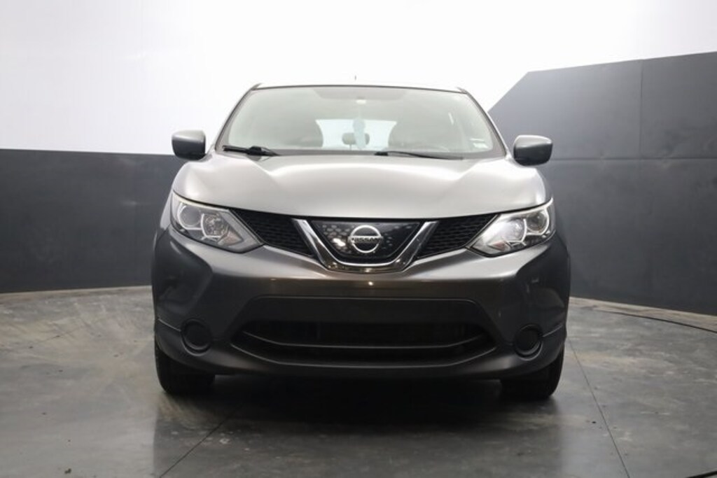 Used 2018 Nissan Rogue Sport S SUV