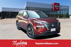 2026 Nissan Rogue SV SUV