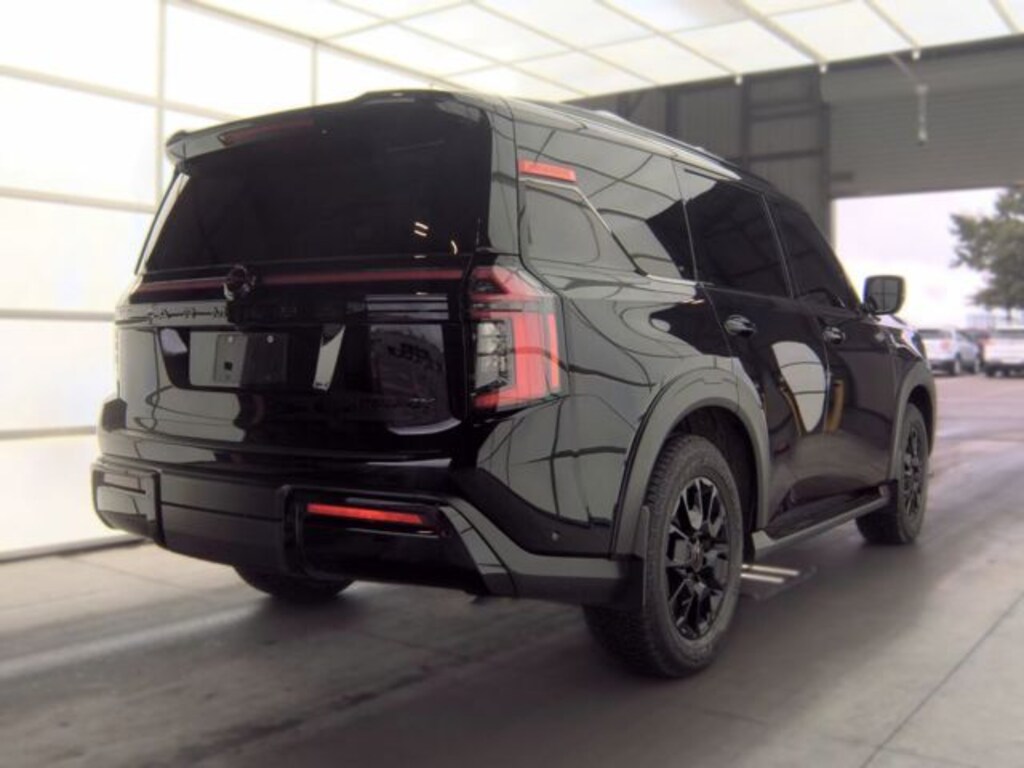 Used 2025 Nissan Armada PRO-4X SUV