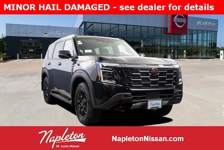 2025 Nissan Armada PRO-4X SUV