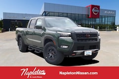 2026 Nissan Frontier PRO-4X Truck Crew Cab