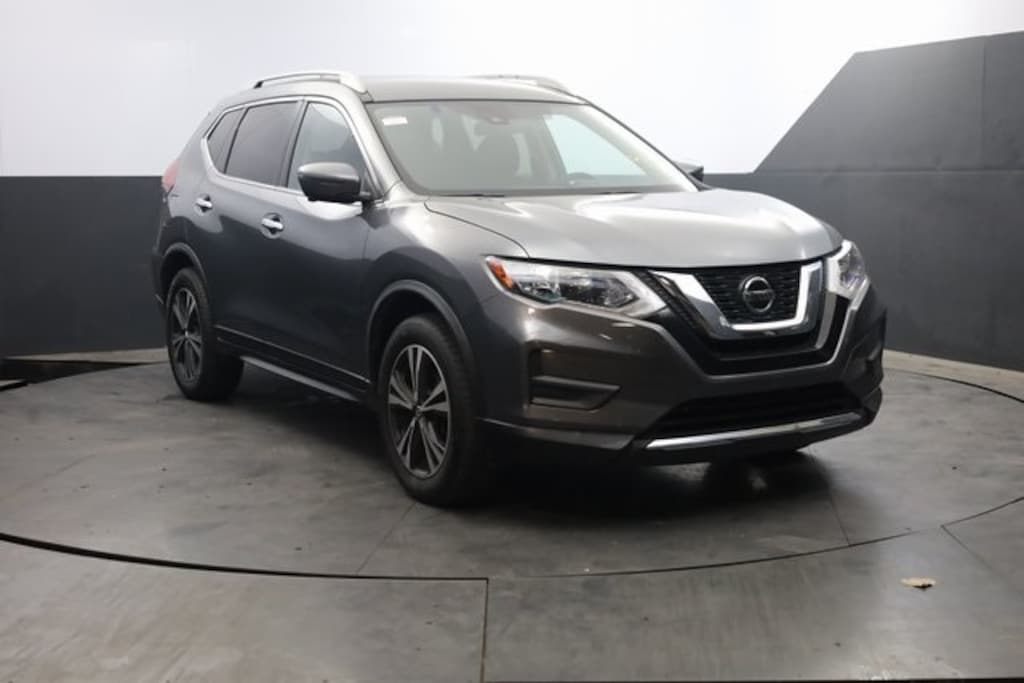 Used 2020 Nissan Rogue SV SUV