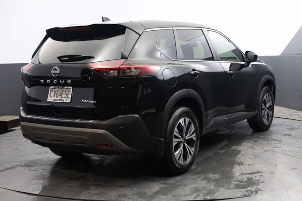 Used 2023 Nissan Rogue SV SUV