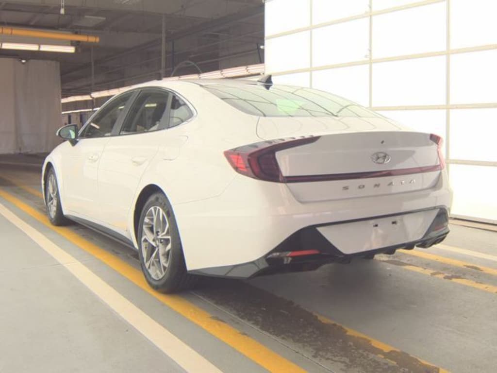 Used 2022 Hyundai Sonata SEL Sedan