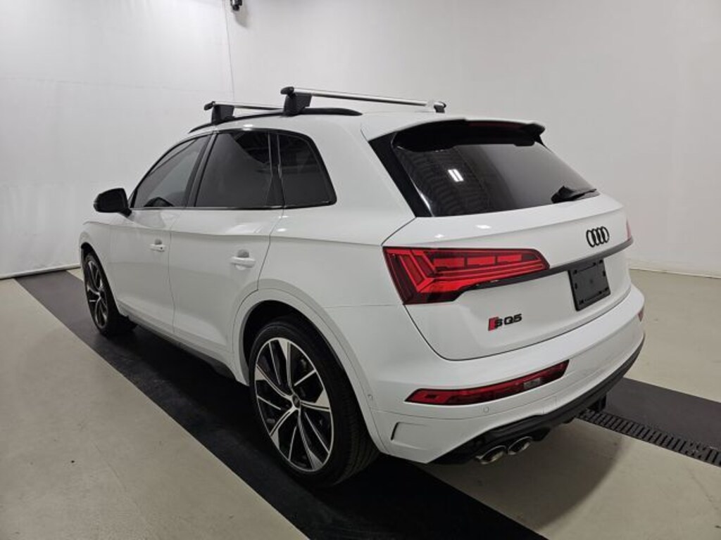 Used 2023 Audi SQ5 3.0T Premium SUV