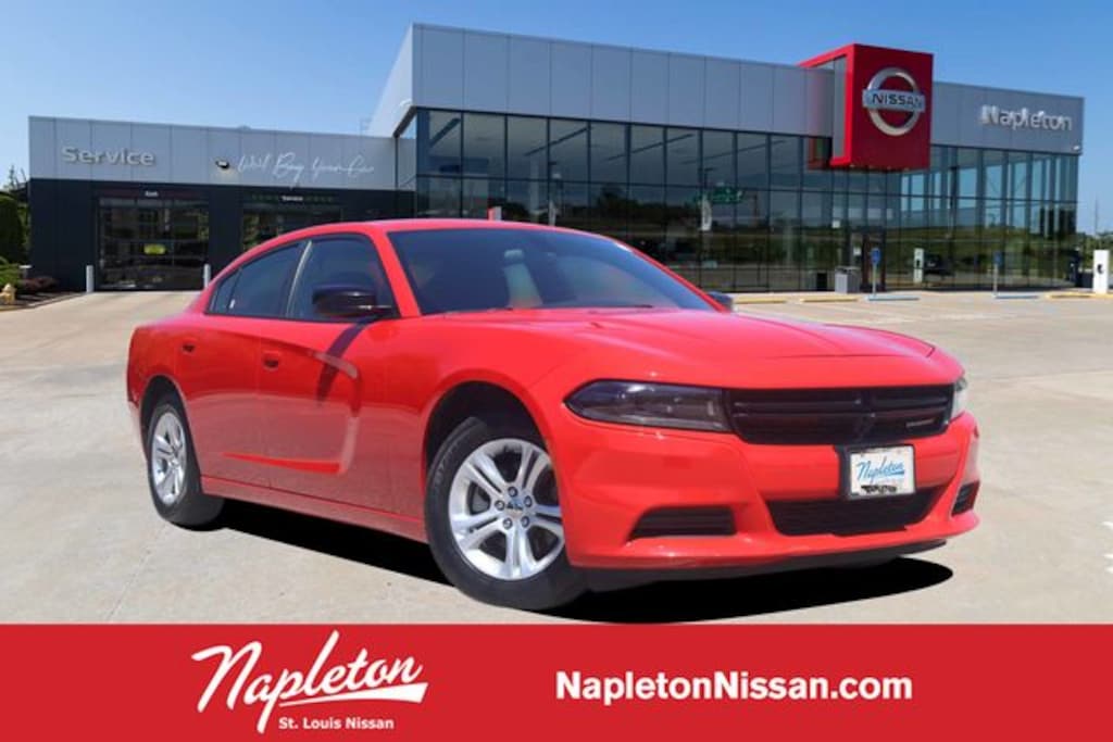 Used 2023 Dodge Charger SXT Sedan