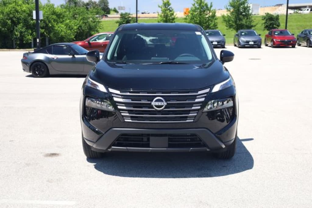 New 2026 Nissan Rogue SV SUV