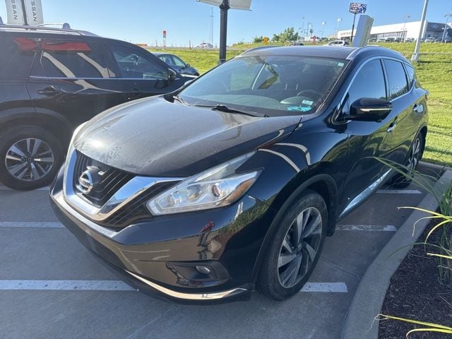 2015 Nissan Murano Platinum AWD's photo