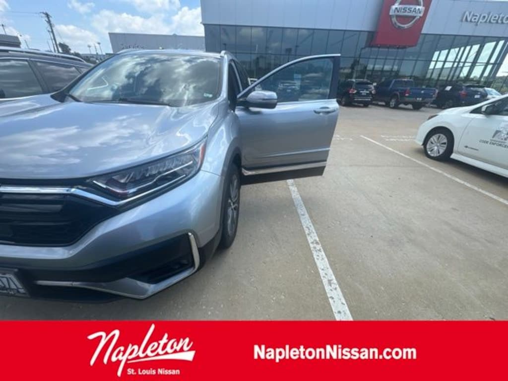 Used 2022 Honda CR-V Touring SUV