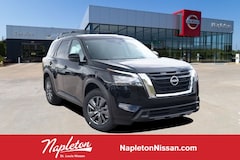 2025 Nissan Pathfinder SV SUV