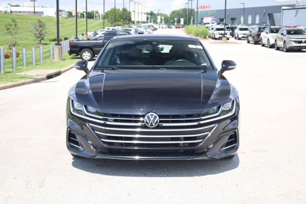 Used 2023 Volkswagen Arteon 2.0T SEL R-Line Sedan