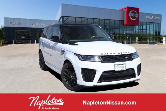 2022 Land Rover Range Rover Sport
