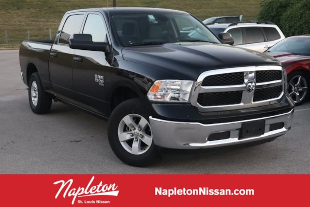 Used 2023 Ram 1500 Classic SLT Truck Crew Cab