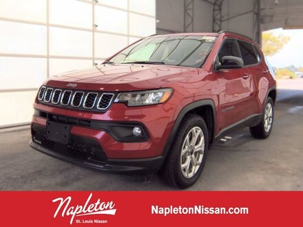2025 Jeep Compass Latitude SUV