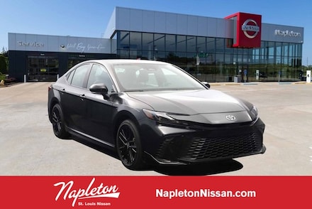 2025 Toyota Camry Sedan