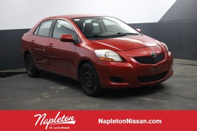 2009 Toyota Yaris Sedan