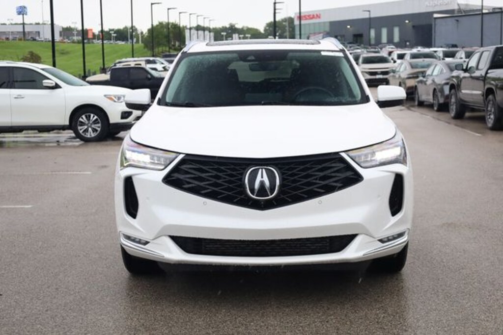Used 2025 Acura RDX Advance Package SUV