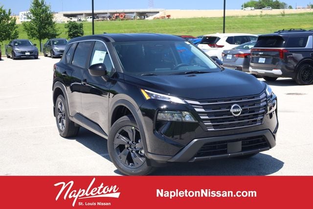 2026 Nissan Rogue SV FWD's photo