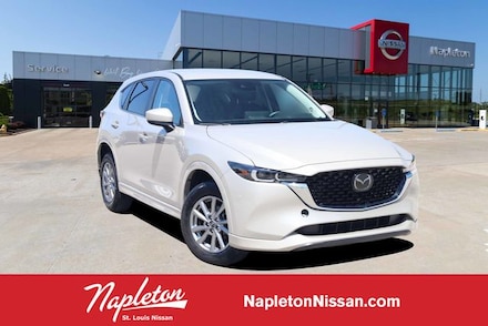 2025 Mazda CX-5 2.5 S Preferred Package SUV