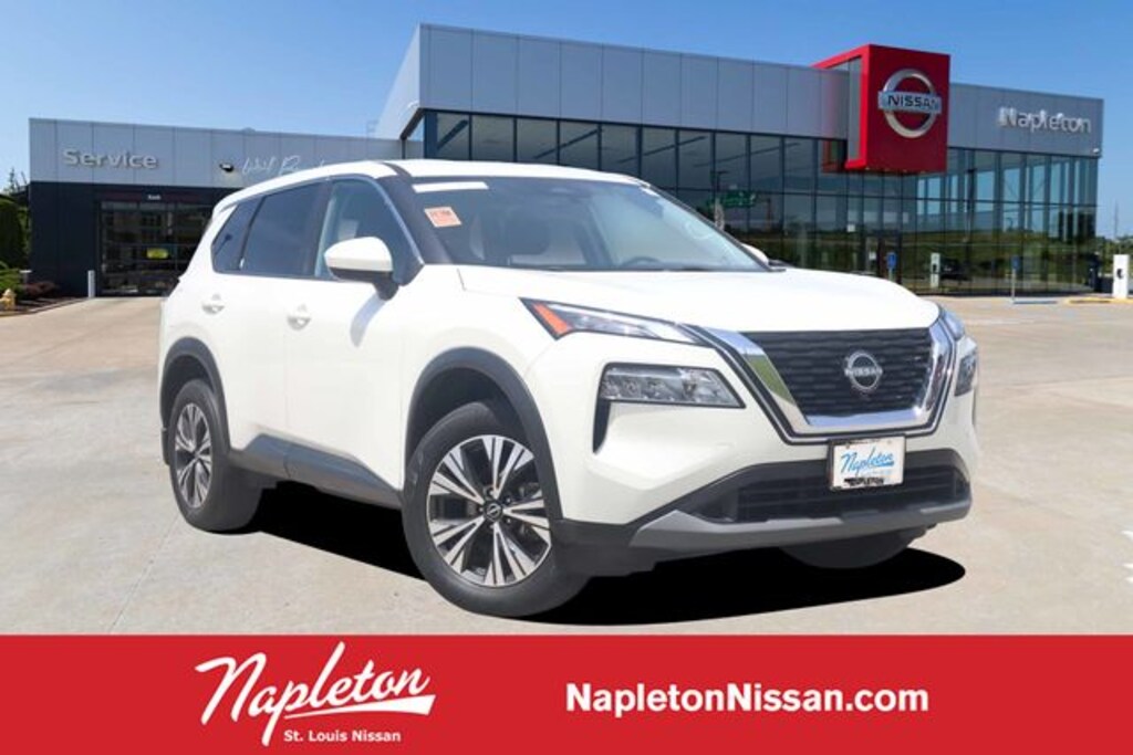 Used 2023 Nissan Rogue SV SUV
