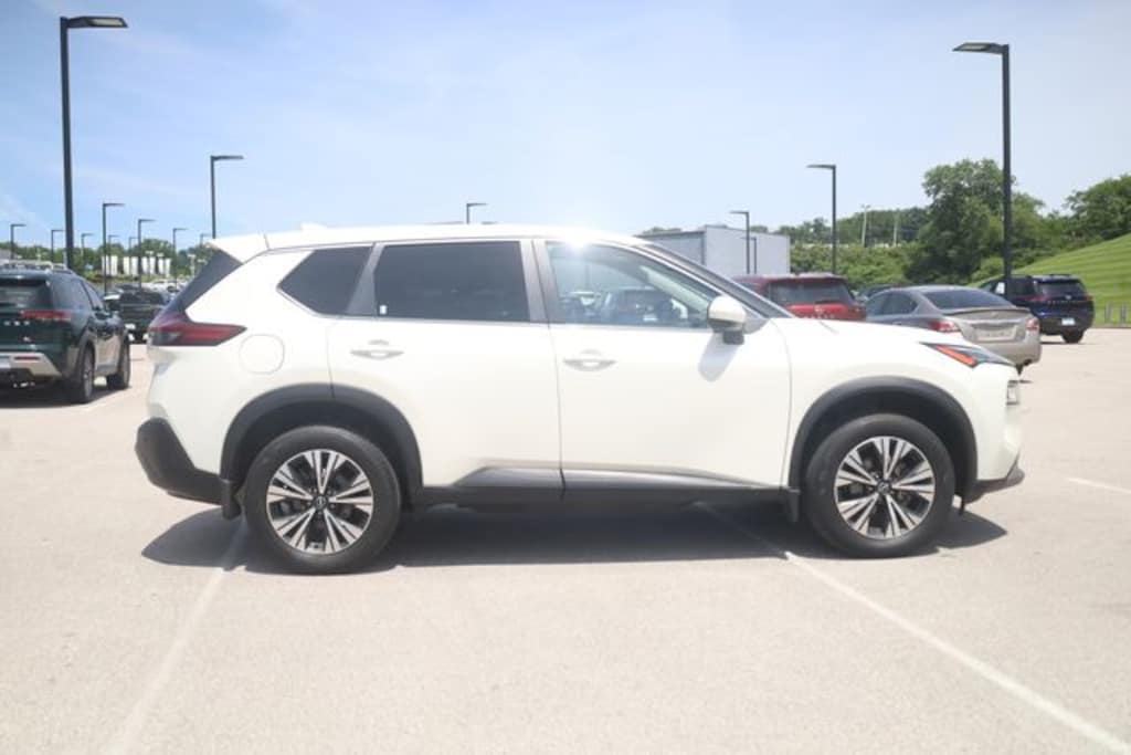 Certified 2023 Nissan Rogue SV SUV
